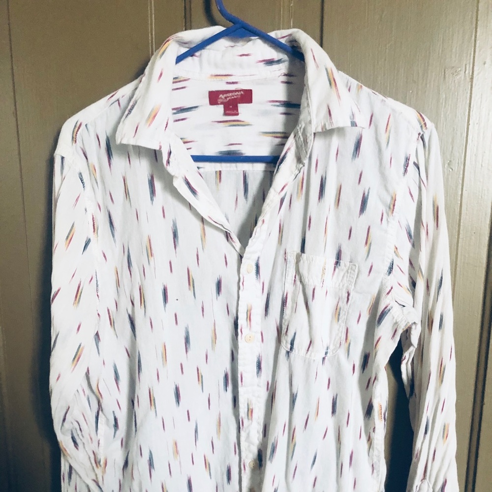 Men’s Arizona Button Down